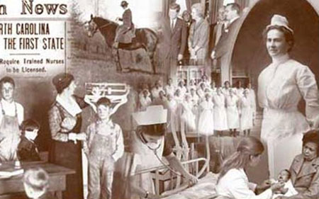 History of Nursing