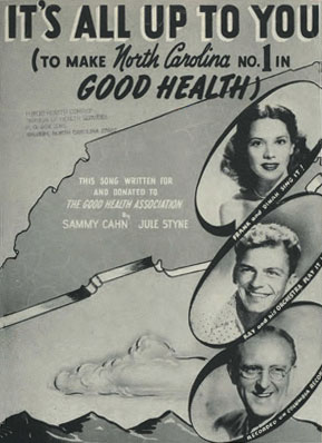 "good health" flyer